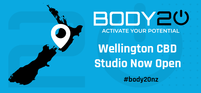 Wellington Studio Now Open