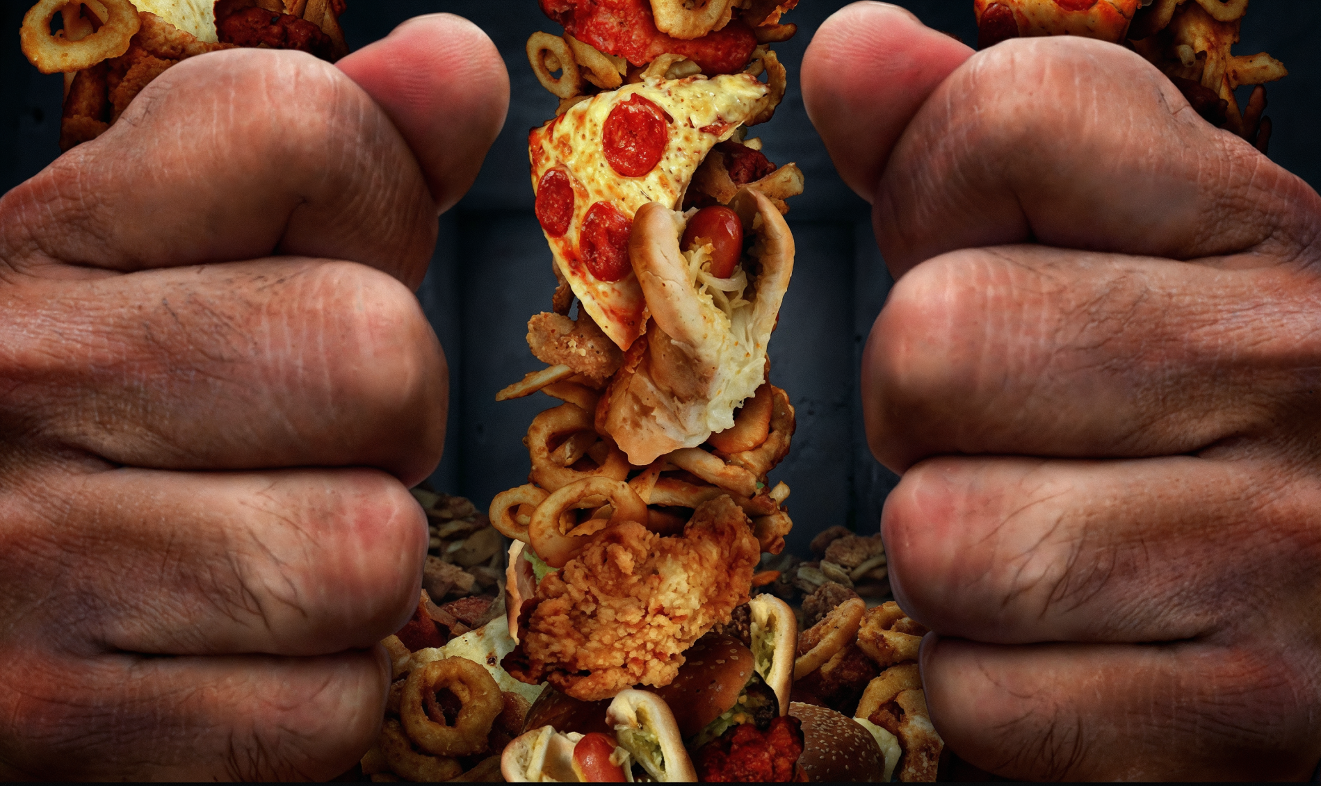 Beating Food Addiction